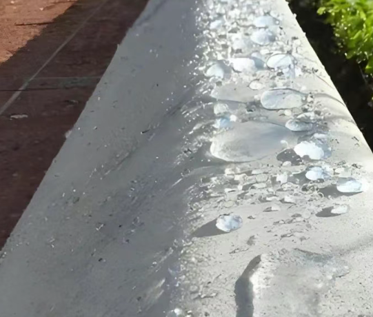 浑源硅烷浸渍涂料在混凝土保护中的应用