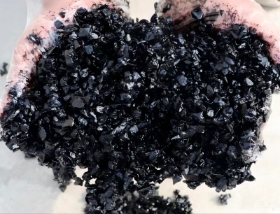 浑源沥青冷补料（沥青砂）的优势特点与施工流程解析