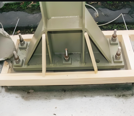 浑源支座灌浆料，支座砂浆施工流程详解​